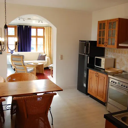 Boutique In With Trampoline Apartment Satow