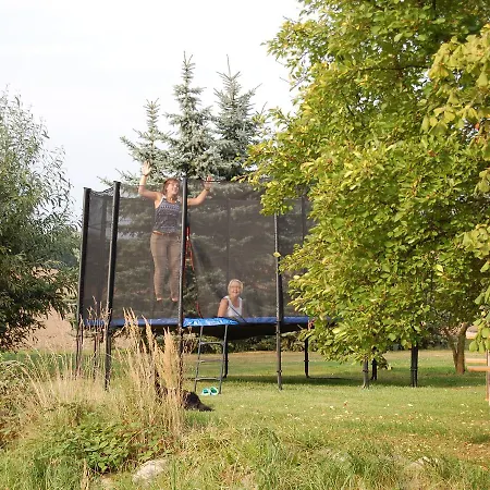 Boutique In With Trampoline * Satow